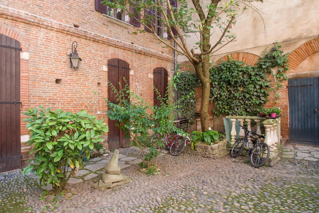 La Dame Du Taur By Cocoonr Apartamento Toulouse Exterior foto