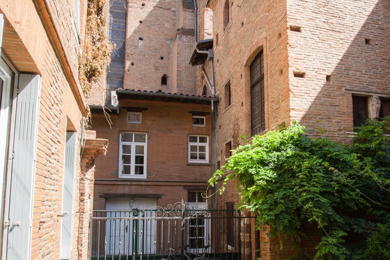 La Dame Du Taur By Cocoonr Apartamento Toulouse Exterior foto