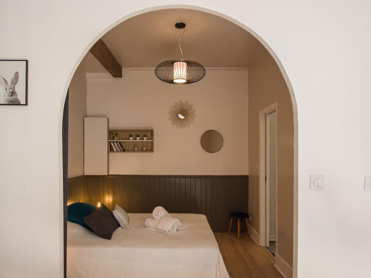 La Dame Du Taur By Cocoonr Apartamento Toulouse Exterior foto